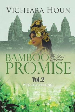 Kniha Bamboo Promise VICHEARA HOUN