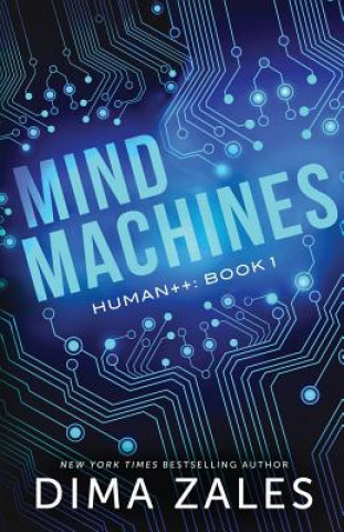 Kniha Mind Machines DIMA ZALES