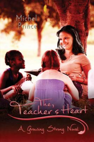 Carte Teacher's Heart MICHEL PRINCE