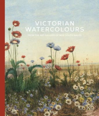 Book Victorian Watercolours Peter Raissis