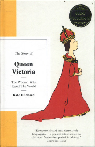 Könyv Queen Victoria Kate Hubbard
