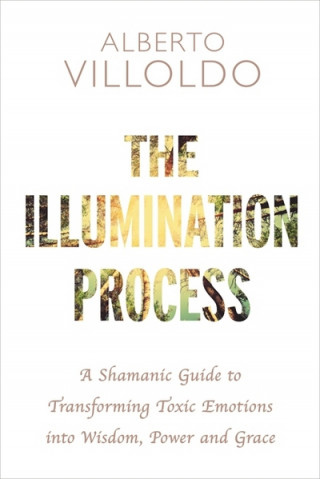 Kniha Illumination Process Alberto Villoldo