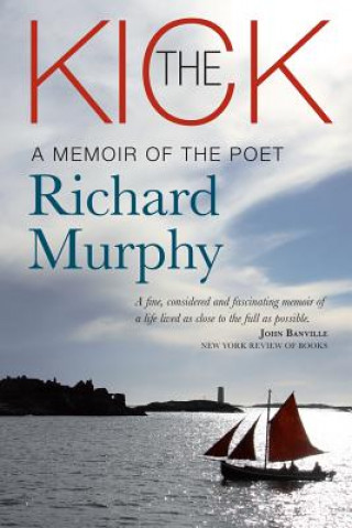 Kniha Kick Richard Murphy