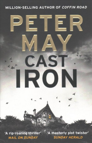 Book Cast Iron Peter May