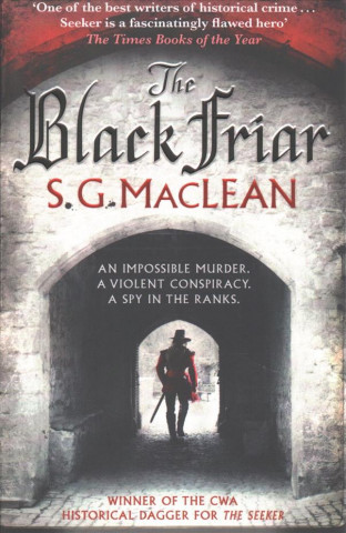 Carte Black Friar S. G. MacLean