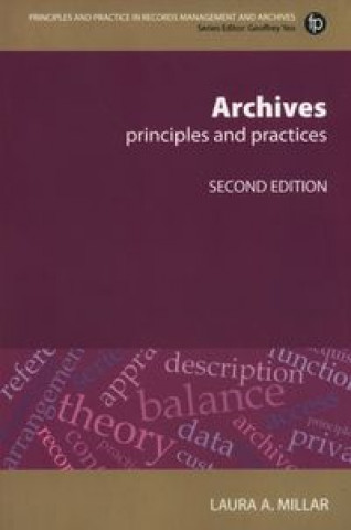 Knjiga Archives Laura Agnes Millar