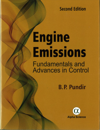 Kniha Engine Emissions B. P. Pundir