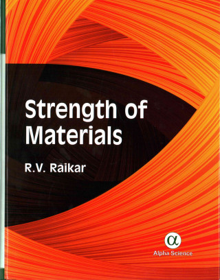 Kniha Strength of Materials R. V. Raikar