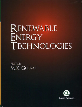 Könyv Renewable Energy Technologies Ghosal