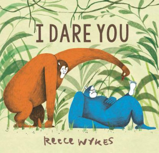 Könyv I Dare You Reece Wykes