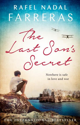 Könyv Last Son's Secret Rafel Nadal Farreras