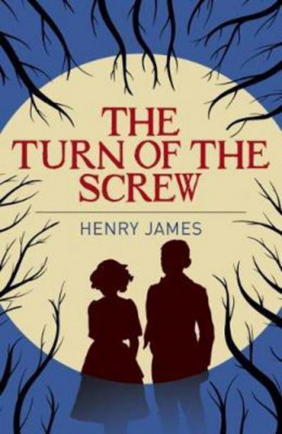 Kniha Turn of the Screw Henry James