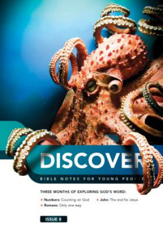 Book Discover: Book 8 COLE  MARTIN