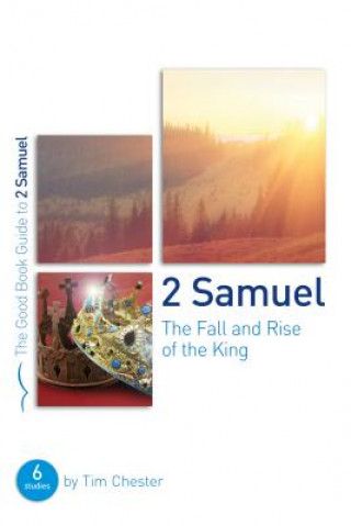 Kniha 2 Samuel: The Fall and Rise of the King CHESTER  TIM