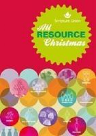 Könyv All Resource Christmas Various Authors