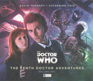 Hanganyagok Tenth Doctor Adventures Jenny T. Colgan