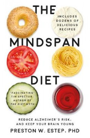 Könyv Mindspan Diet PRESTON W. ESTEP