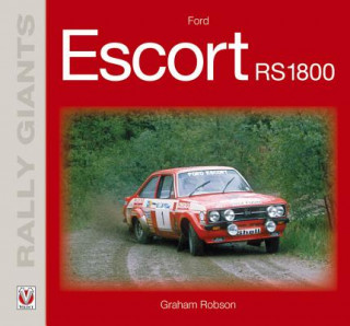 Carte Ford Escort Rs1800 Graham Robson