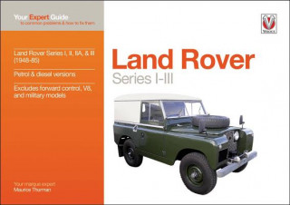 Carte Land Rover Series I-III Maurice Thurman