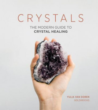 Book Crystals Yulia Van Doren