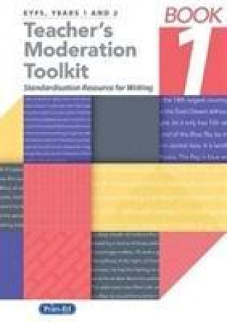 Buch Teacher's Moderation Toolkit 