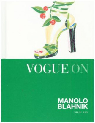 Książka Vogue on: Manolo Blahnik FOX CHLOE