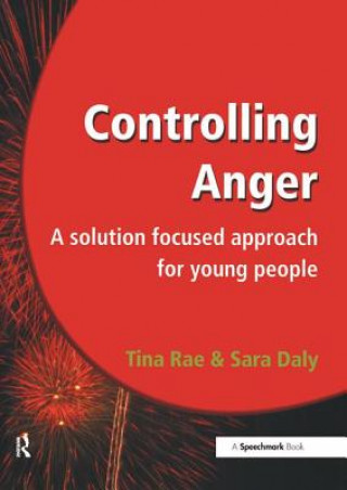 Kniha Controlling Anger Tina Rae