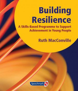 Kniha Building Resilience Ruth MacConville
