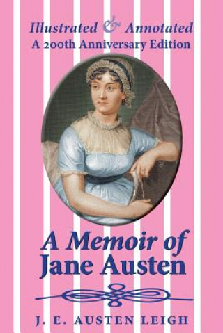 Kniha Memoir of Jane Austen J E Austen Leigh