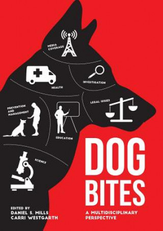 Kniha Dog Bites Daniel Mills