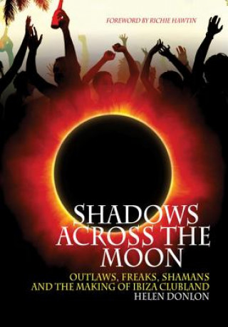 Kniha Shadows Across The Moon Helen Donlon