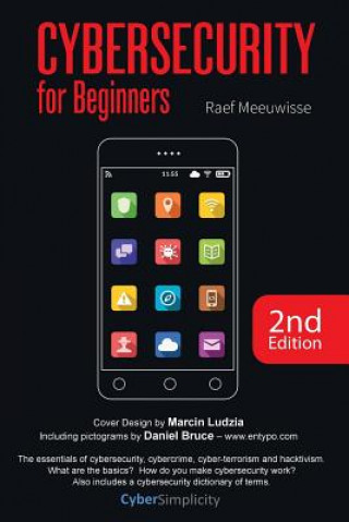 Könyv Cybersecurity for Beginners Raef Meeuwisse