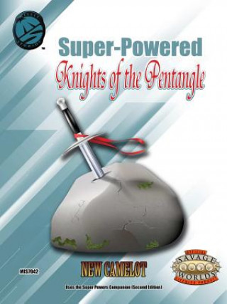 Boek Super-Powered STEVEN TRUSTRUM