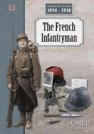 Kniha FRENCH INFANTRYMAN Lawrence Brown