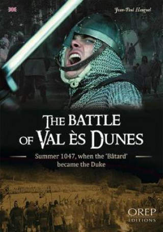 Kniha Battle of Val Es Dunes Jean-Paul Hauguel