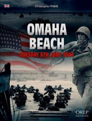 Книга Omaha Beach Christophe Prime