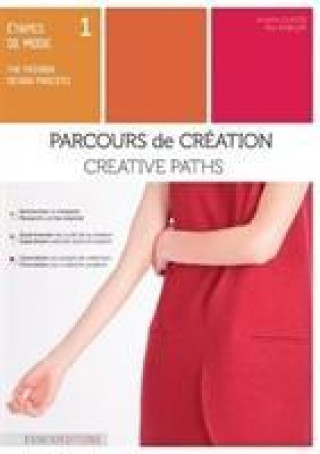 Книга Creative Paths Armelle Claude