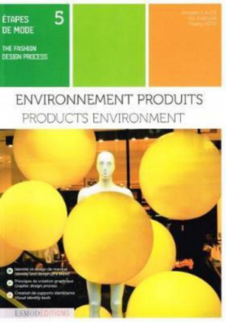 Kniha Products Environment Armelle Claude