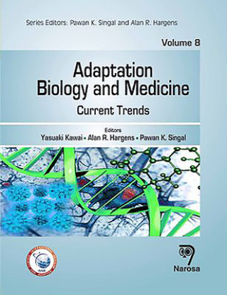 Knjiga Adaptation Biology and Medicine, Volume 8 