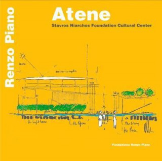 Libro Atene Renzo Piano