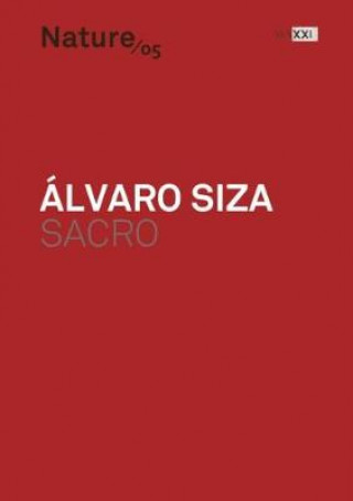 Carte Alvaro Siza: Sacred D