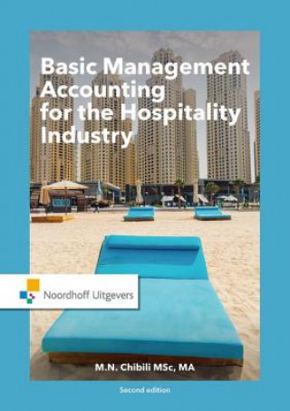 Könyv Basic Management Accounting for the Hospitality Industry Michael Chibili