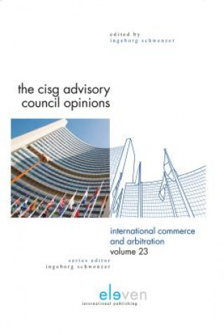 Libro CISG Advisory Council Opinions Ingeborg Schwenzer