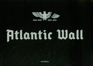 Kniha Atlantic Wall Stephan Vanfleteren