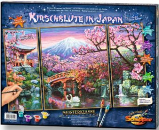 Játék Kirschblüte in Japan Schipper