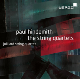 Hanganyagok The String Quartets Juilliard String Quartet