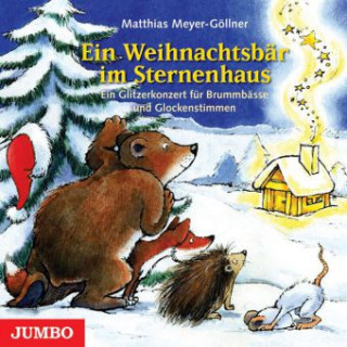 Audio Ein Weihnachtsbär im Sternenhaus, 1 Audio-CD 