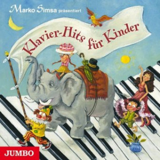Hanganyagok Klavier-Hits Für Kinder Marko Simsa