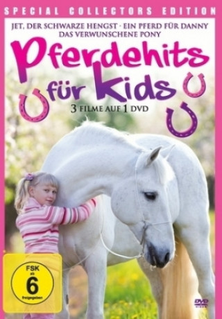 Video Pferdehits für Kids, 1 DVD Ed Begley Jr.