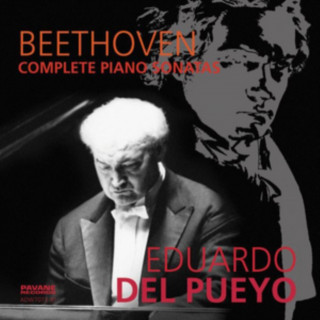 Audio Complete Piano Sonatas Eduardo Pueyo